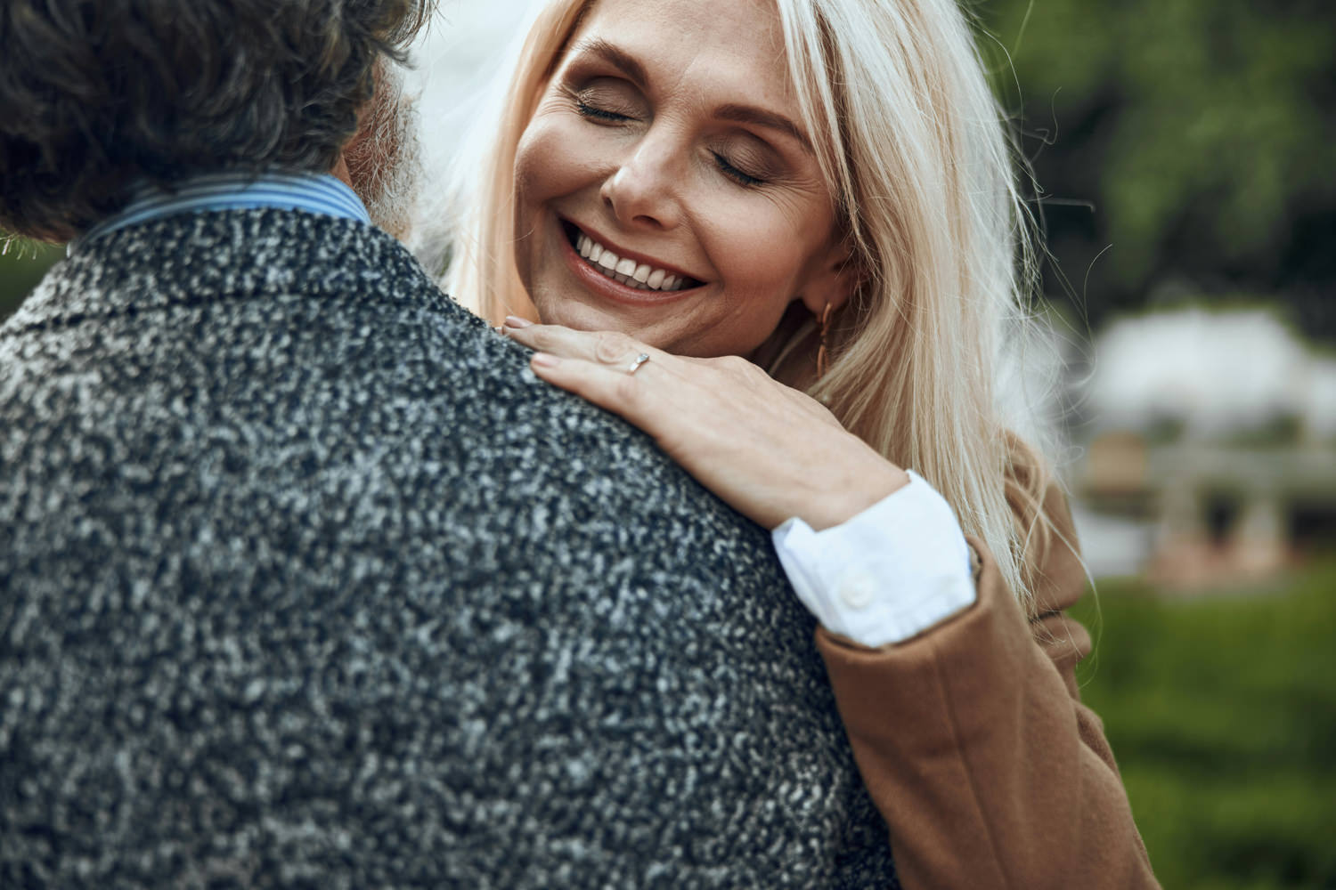 Invisalign po 40 roku życia