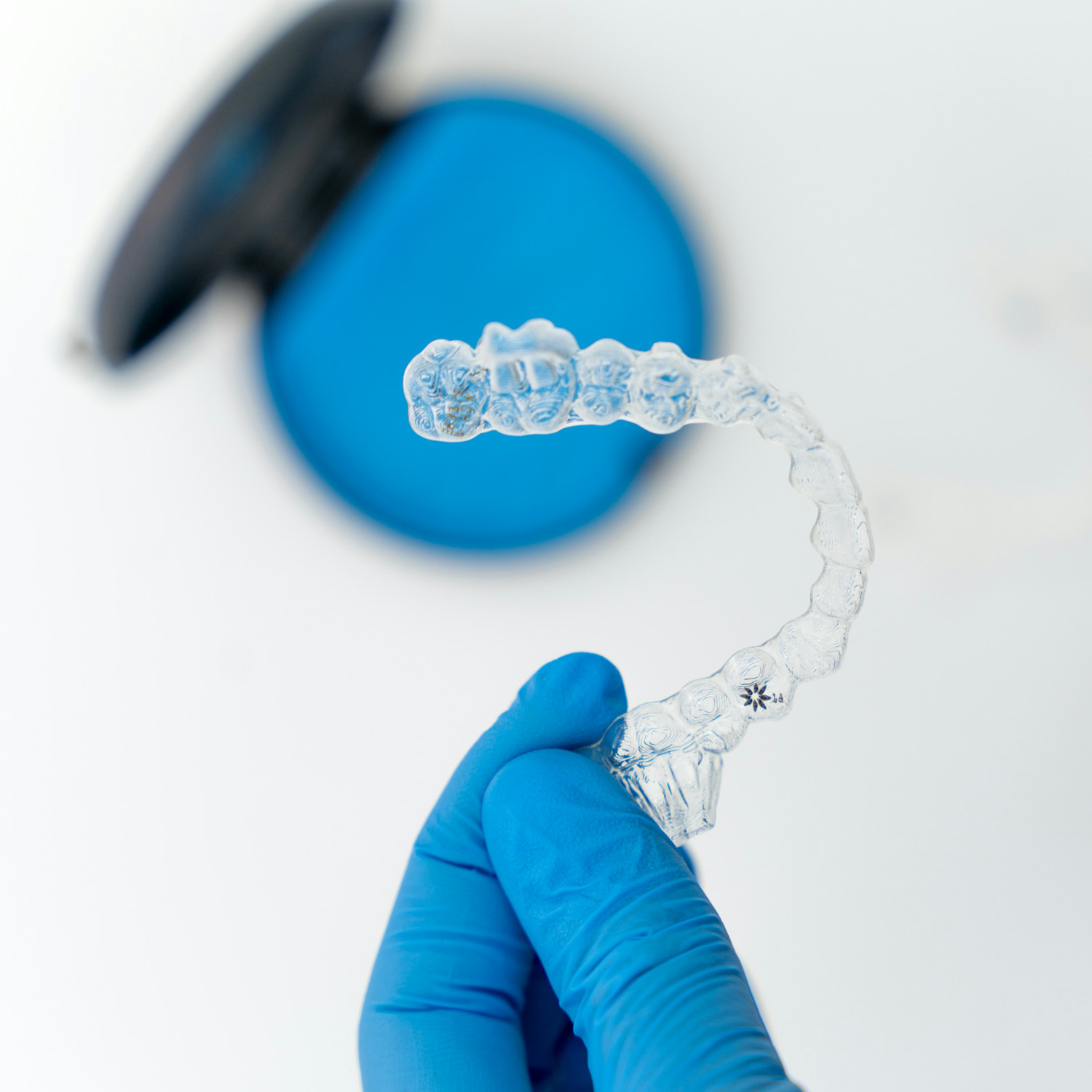 Invisalign po 40. roku życia